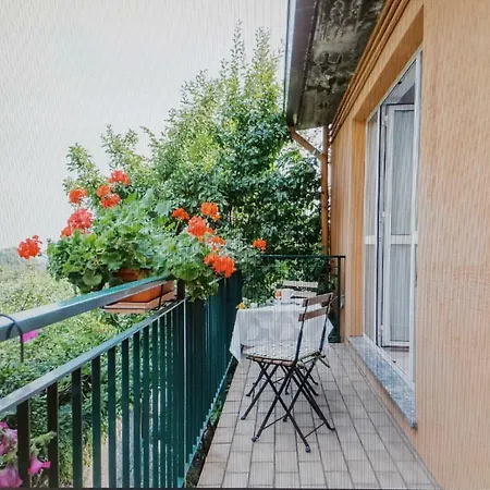 Apartmán Il Sole, Grande In Collina *