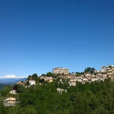 Apartmán Il Sole, Grande In Collina *