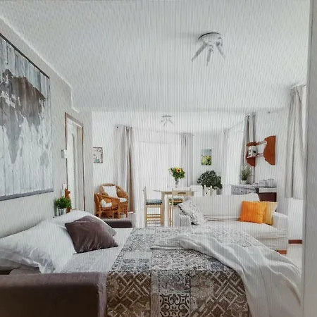 Apartmán Il Sole, Grande In Collina