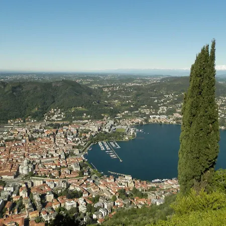 Il Sole, Grande In Collina Apartment *