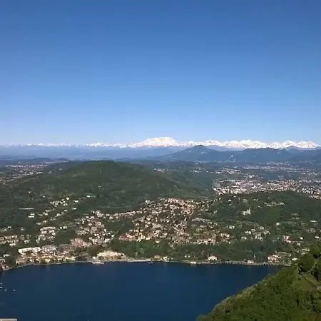 Il Sole, Grande In Collina Apartment